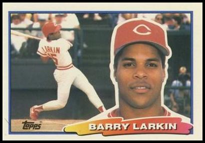 74 Barry Larkin